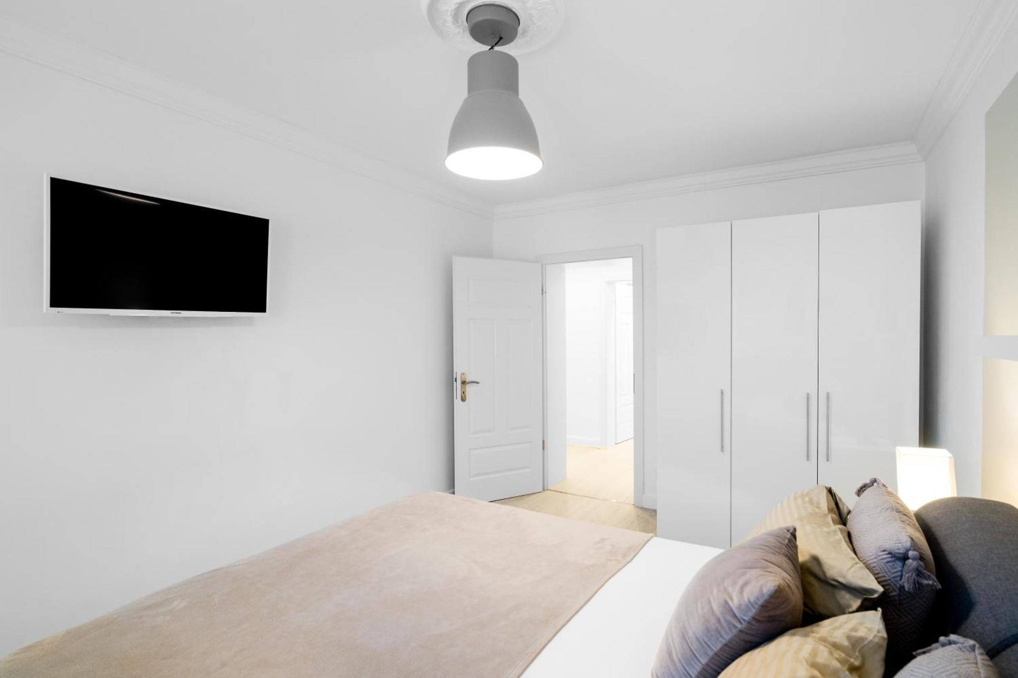 The Lachmann Vh, 2Br One Living Room Up To 6 People Berlin Exterior photo